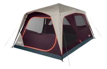 Comprar Carpa Coleman Skylodge Blackberry Para 10 Personas
