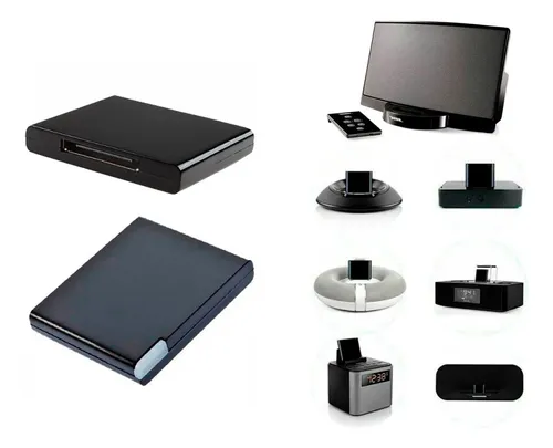 Adaptador Bluetooth 30 Pin I-Wave para Bose Sounddock Series 1 e 2
