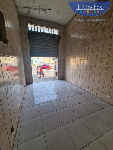 Imagem 4 de 6 de Salão Comercial Para Locação, Parque Recanto Mônica, 1 Banheiro - 210913d_1-2094177