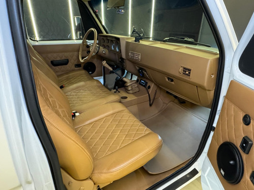 Chevrolet D20 4.0 Custom S Cd 8v Turbo Diesel 4p Manual