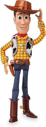 Woody Toy Story Figura De Juguete 