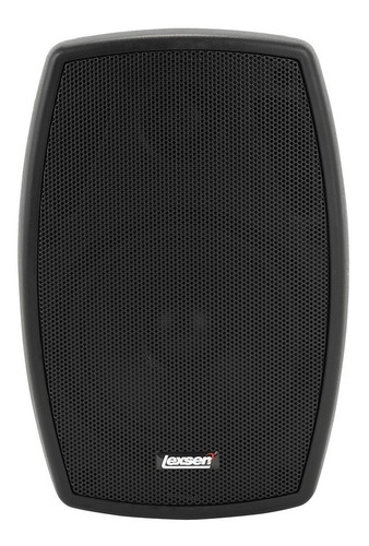 Imagen 4 de 5 de Caja Acustica Lexsen Ws0505 Negra