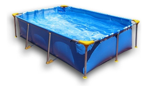 Piletin 300x200x65 - 3900 L - Azul