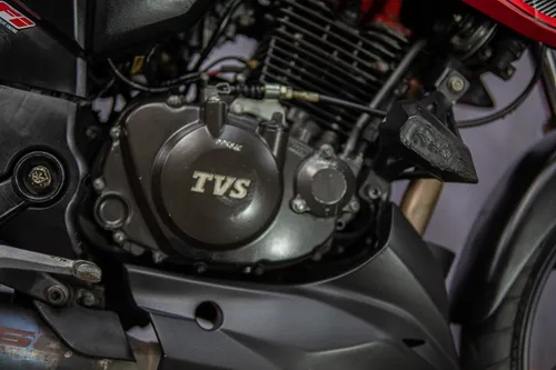 Tvs Apache Rtr 200 2018