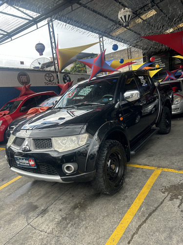 Mitsubishi L200 3.5 Triton Hpe Flex Cab. Dupla 4x4 Aut. 4p