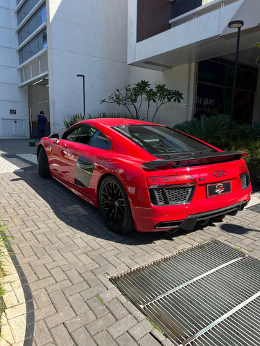 Audi R8 Coupé 5.2 Fsi Plus R-tronic Quattro 2p