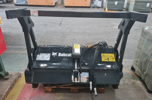 Implemento Desbastador Florestal Bobcat Mod. Frc150st, 50