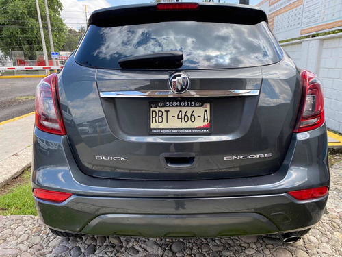 Imagen 5 de 15 de Buick Encore 2017 1.4 Cxl Premium At