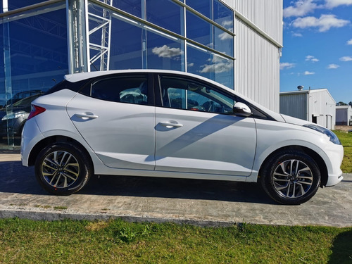 Hyundai Hb20 1.0 Premium 0 Km