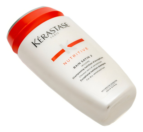 Shampoo Kérastase Paris Nutritive Bain Satin 2 Irisome 250ml