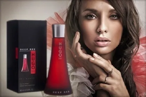 Deep red hugo boss opiniones hotsell