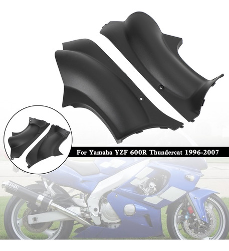 Carenado De Panel Lateral Para Yamaha Yzf600 R Thundercat 96