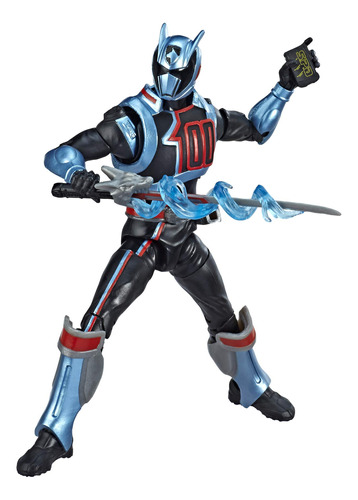 Power Rangers Lightning Collection 6  S.p.d. Shadow Ranger F