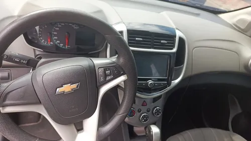 Chevrolet Sonic 1.6 Lt 4 p
