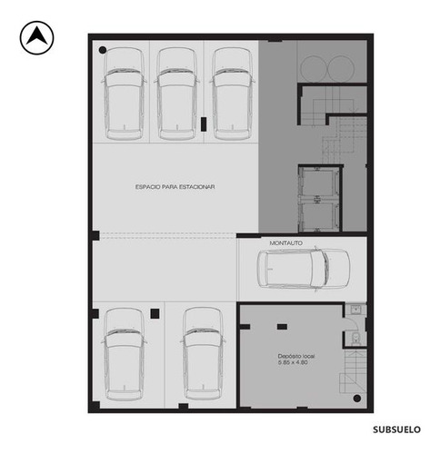 Departamento 2 Dormitorios En Venta - Rosario