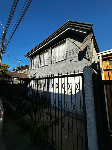 Se Vende Casa En Población Los Conquistadores Concepci?