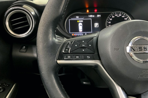 Imagen 22 de 25 de Nissan Kicks 5 Pts Exclusive, 16l, Ta, A/ac Aut, Piel, Ve,