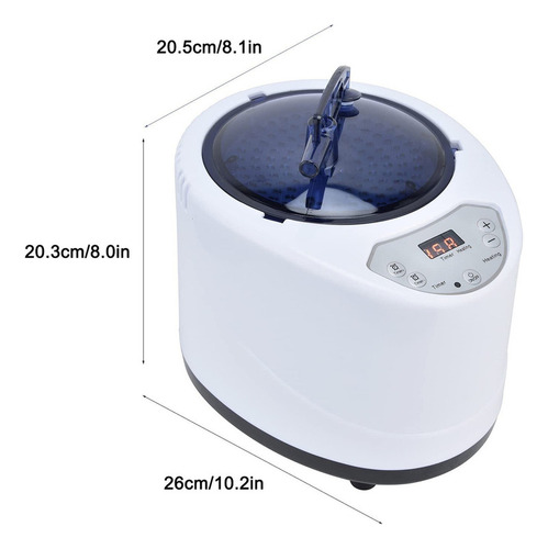 Vaporizador De Sauna, Caldera De Vapor Para Sauna Practical