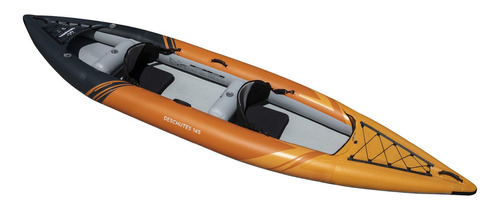 Aquaglide Deschutes 145 - Kayak Inflable, 2 Personas