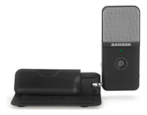 Samson Go Mic Video - Micrófono Usb Portátil Con