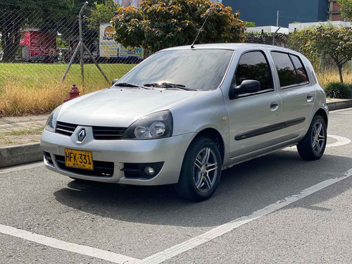 Renault Clio 2014 1.2 Campus
