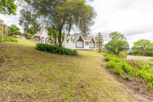 Casa En Venta En Fusca. Cod V4951