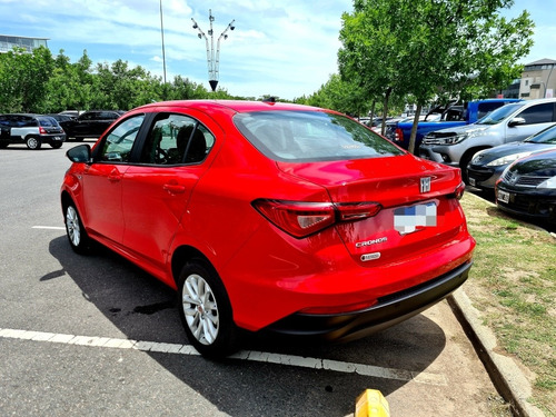 Fiat Cronos Drive Pack Conectividad 2021 90km T/usado Fcio