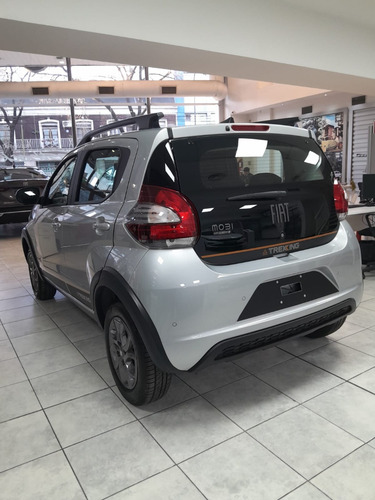 Fiat Mobi Trekking 1.0 0km Toma De Usado C U O T A S R#