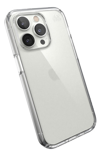 Funda Para Iphone Transparente Antigolpes Reforzada Iph 15 Pro Lisa