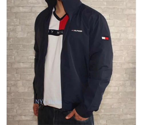 casaco tommy jeans