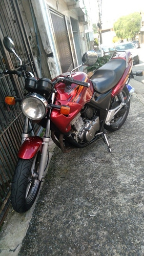 Honda Cb 500