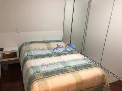 Imagem 15 de 28 de Apartamento Com 4 Dormitórios À Venda, 150 M² Por R$ 1.000.000,00 - Vila Formosa - São Paulo/sp - Ap0176