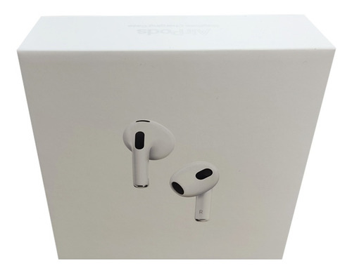 Imagen 2 de 5 de Apple AirPods 3era Generación - Phone Store Global