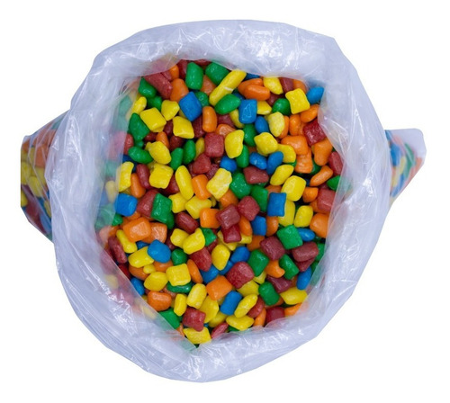 Imagen 6 de 6 de Chicle Miniatura A Granel 1 Kg