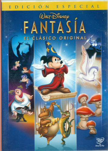 Fantasía  El Clásico Original  (edición Especial)