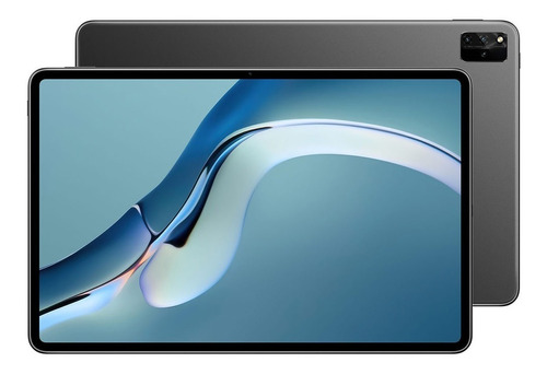 Tablet Huawei Matepad Pro 12.6 Pulgadas 8gb+256gb Gris Color Gris mate