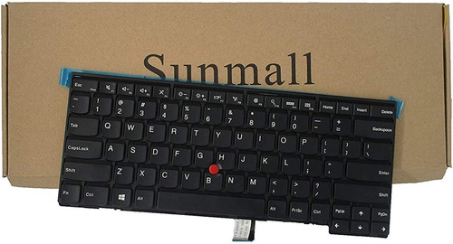 Teclado Compatible Lenovo Laptop  Thinkpad Serie T440- T460