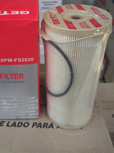 Filtro Separador De Agua Para Mack Granite 