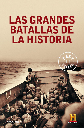 Libro Las Grandes Batallas De La Historia - Canal Historia,