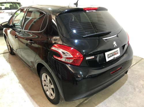 Peugeot 208 1.5 N 8v Allure Touch