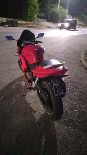 Hyosung 250gtr