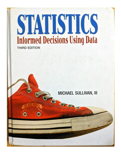 Libro: Statistics: Informed Decisions Using Data (3rd