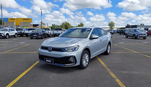 Volkswagen Virtus 1.6 MSI COMFORTLINE MY25
