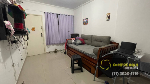 Imagem 3 de 13 de Campos Elíseos - 1 Dormitório - 42 Metros - Metrô Santa Cecília - Amv332