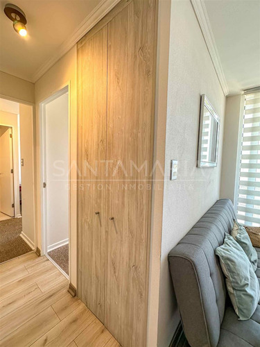 Arriendo Departamento Desiderio Sanhueza, Concepción