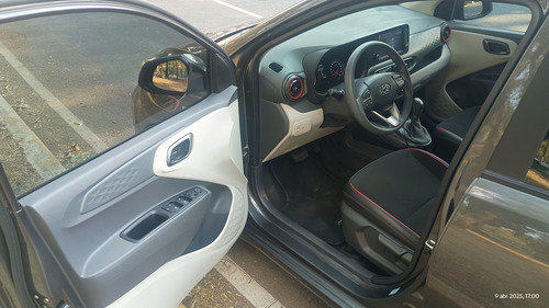 Hyundai Grand i10 1.2 Gls Sedan At