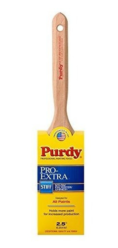 Brocha De Pintura Purdy Pro-extra Dale 2-1/2 