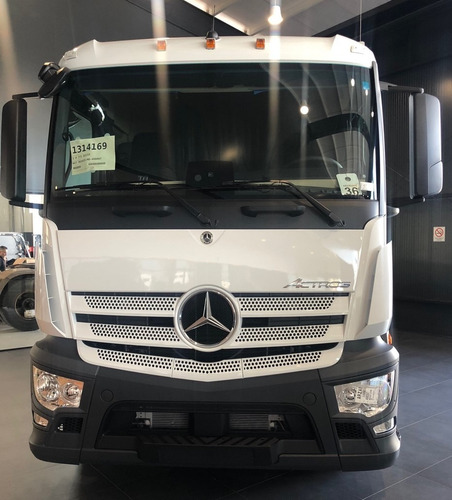 Mercedes Benz Actros 2636 - Bc