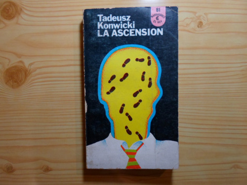 La Ascension - Tadeusz Konwicki