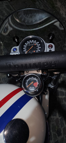 Triumph Scrambler 900